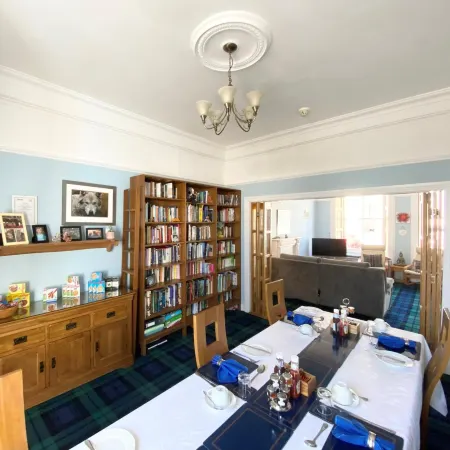 Daviot Guest House