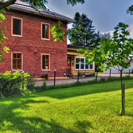 Gîte TerreCiel Отели в г. Бэ-Сен-Поль