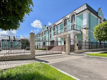 Александр Невский Отели в г. Переславль-Залесский