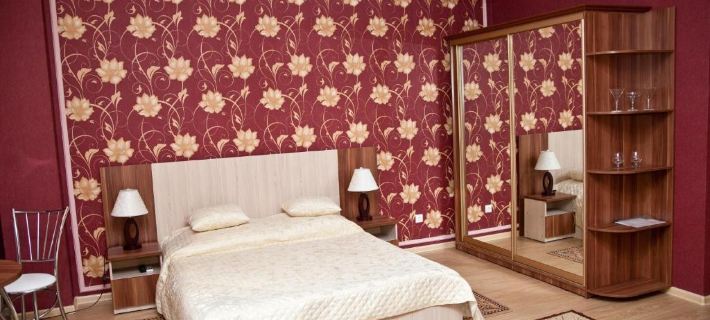 Kagau at Stroiteley Avenue Hoteles en Penza
