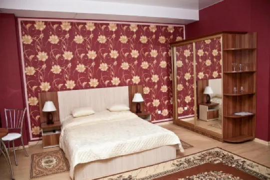 Kagau Hotel on Prospect Stroiteley Hotels in 