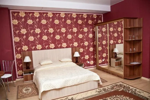 Kagau Hotel on Prospect Stroiteley Hotels in Penza