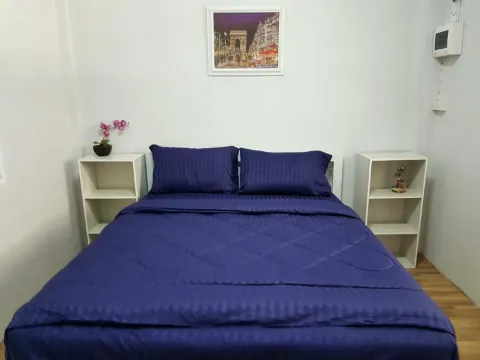 ห้องเตียงใหญ่