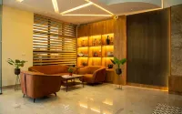 The Fortune Hotel by Swathi Group - Desayuno