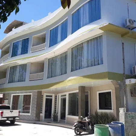 Sandscape Hotel