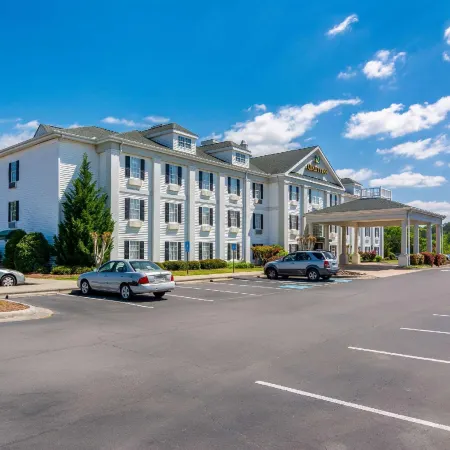 Quality Inn Rome South