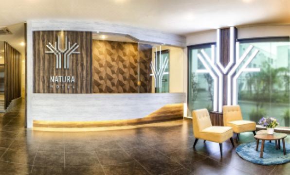 Natura Hotel (Near Legoland)