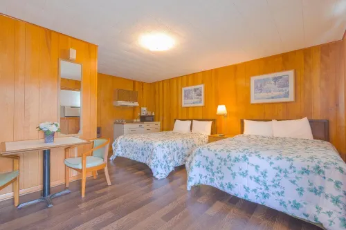 Parkside Motel by OYO Meadville Conneaut Lake