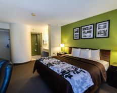 Sleep Inn Airport