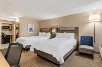 Holiday Inn Express CHICAGO-DOWNERS GROVE by IHG - Balcony