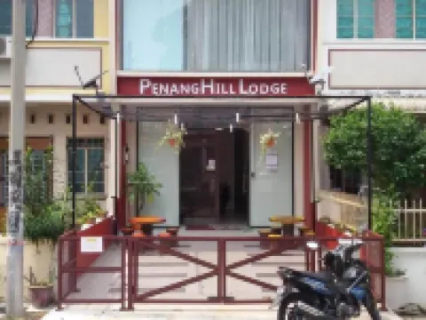 Penang Hill Lodge Hotels near Arulmigu Balathandayuthapani Temple ABT