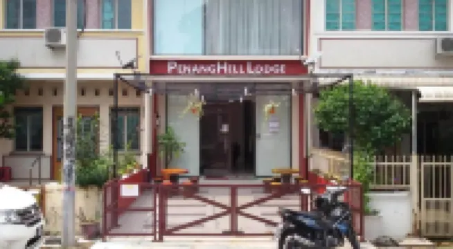 Penang Hill Lodge Hotels near Kek Lok Si Temple