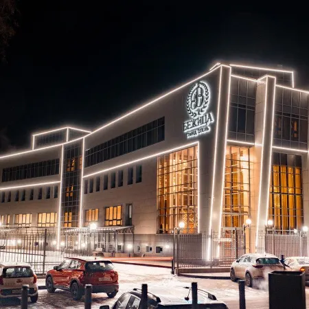 Grand Hotel Bezhitsa (Бежица Гранд отель)