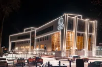Bezhitsa Grand Hotel - موقف سيارات
