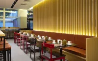Azimut Hotel Voronezh - breakfast