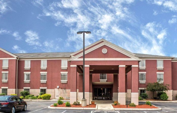 Wingate by Wyndham Clearfield