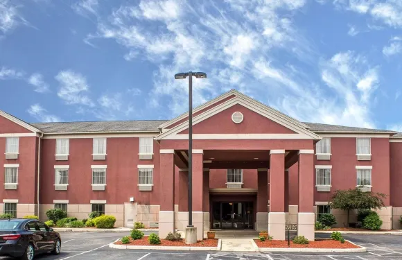 克利爾菲爾蔚景温德姆酒店