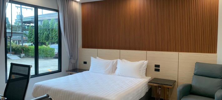 Tobedzz Hotel Hotels in Mueang Ranong District