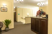 Teta Hotel Hotels in Kropotkin