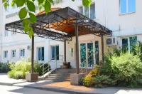 Hotel "eurasian"