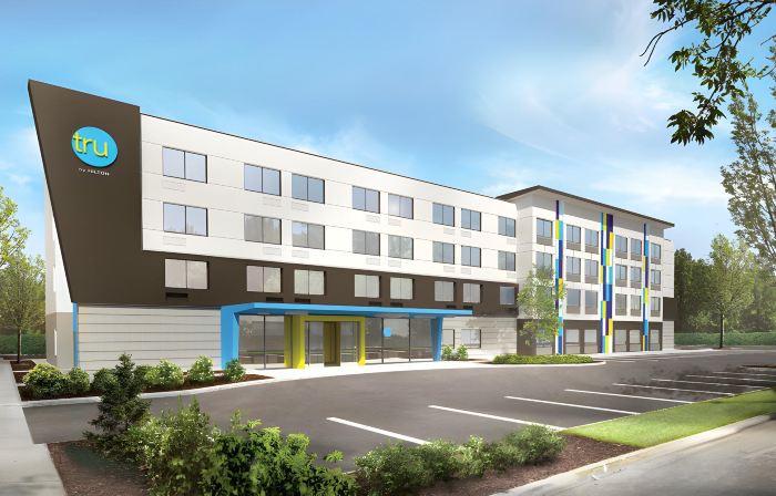 Tru by Hilton Cypress Houston