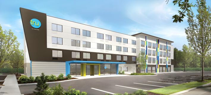 Tru by Hilton Cypress Houston Hotels in Harris County
