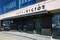 Victor Hotel 페르보우랄스크 호텔