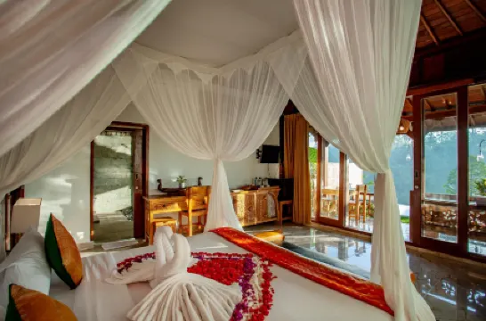 Campuhan Sebatu Resort