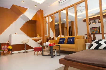 Spring Hotel Отели в г. Thuận An