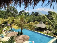 Begreno Home Hotels in Caringin