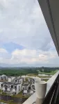 The Nove Apartment Kaina Tower Lantai 8 A10