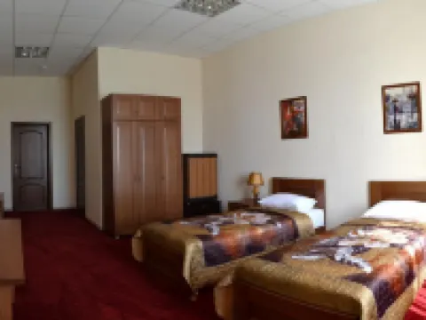Lazurit Hotel Hotels in Tikhoretsk
