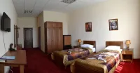 Lazurit Hotel Hotels in Tikhoretsky District