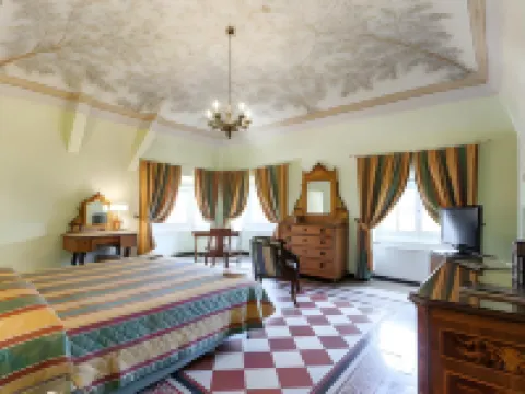 Grand Hotel Villa Balbi Hotel di 