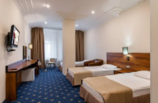 Hotel Royal Hotels near Orlov Paleontological Museum