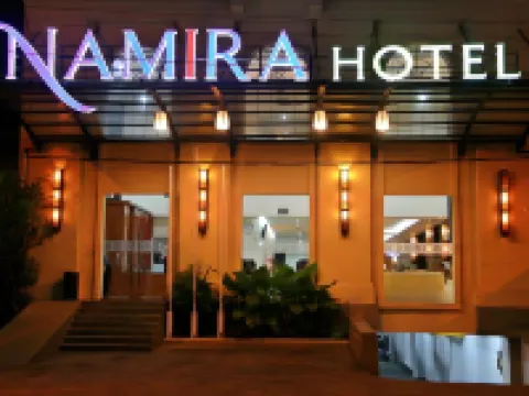 Hotel Namira Syariah Pekalongan Hotels in East Pekalongan