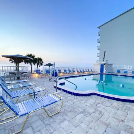 Ocean Court Beachfront Hotel
