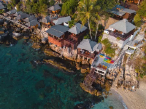 塔濤海景度假村 Chalok Baan Kao Beach附近的飯店