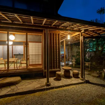RYOKAN YAMAZAKI Hotels in der Nähe von Ryoanji-Tempel