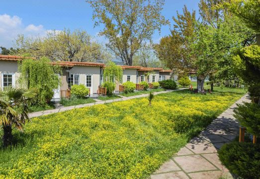 키라즈 비치 오텔