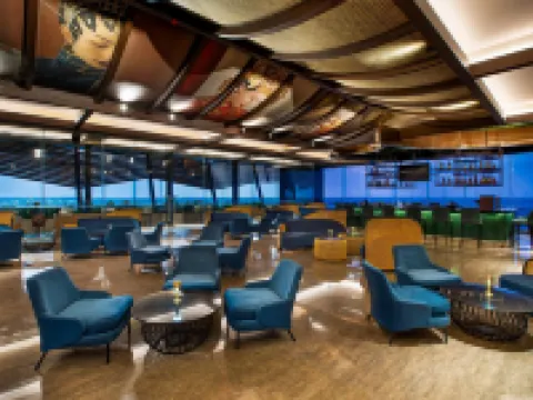 Morazen Yogyakarta Hotéis em Temon