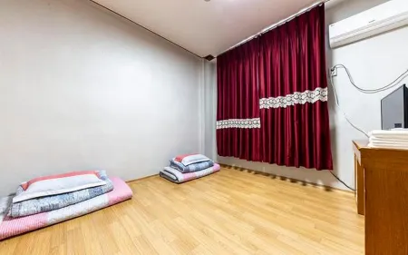 Chungju London Park Отели в г. Чхунджу