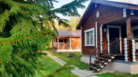 Вятичи Eco Resort & Medical Spa Отели в г. Жуковский район