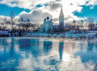 Russian Seasons Vyatka Cottages Hotels in Nekrasovsky District