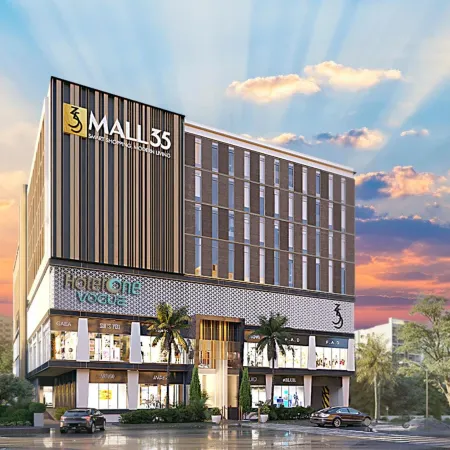 Hotel one Vogue Mall 35, Rawalpindi Cantt