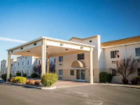 Comfort Inn & Suites Beaver - Interstate 15 North Hotels in Beaver