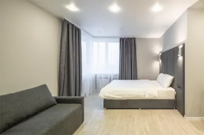 Gostinits.Net on Kirova Собор во имя Александра Не??вского附近的飯店