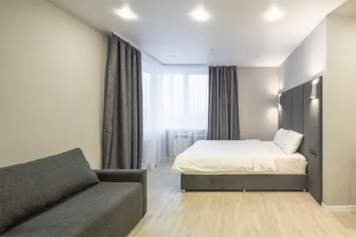 Gostinits.Net on Kirova - Apartments