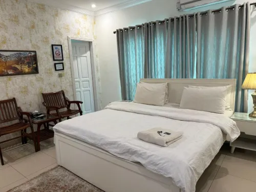 White House Residencia