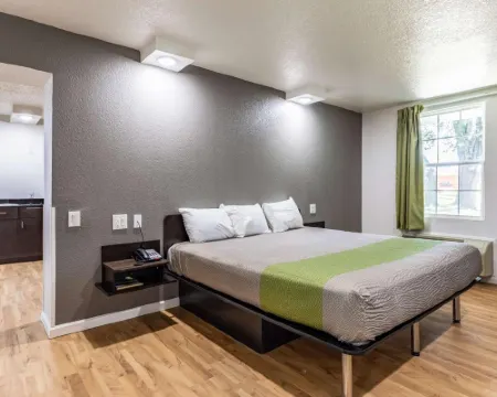 Studio 6 Temple, TX Hotels in Temple